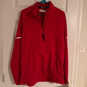 Men’s Adidas Quarter Zip Track Jacket